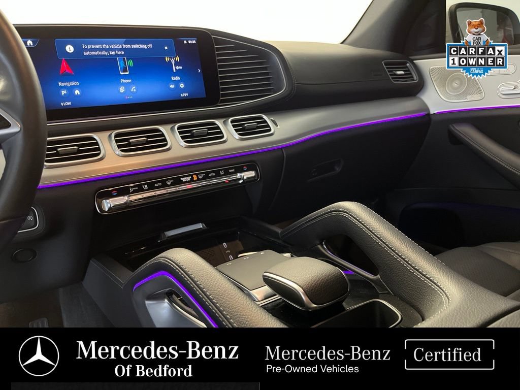 Used 2025 Mercedes-Benz GLE 450 4MATIC Coupe image 34
