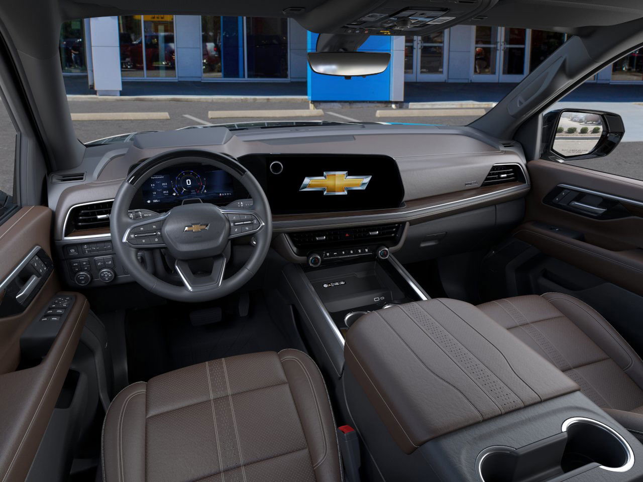 New 2026 Chevrolet Suburban High Country image 15