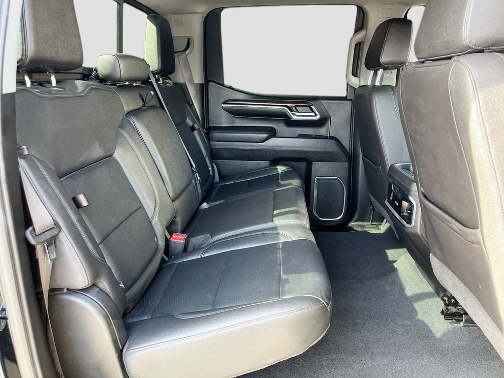 Used 2023 GMC Sierra 1500 SLT w/ SLT Convenience Package image 28