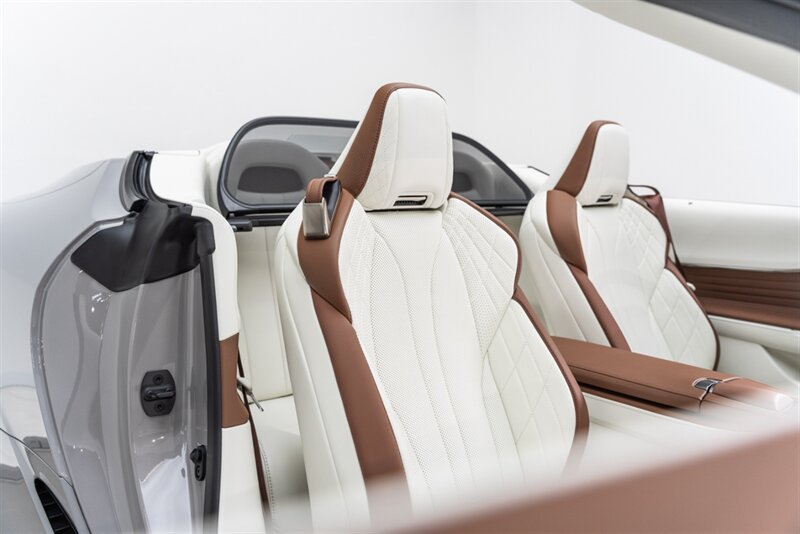 Used 2026 Lexus LC 500 Convertible w/ Inspiration Series RWD image 49