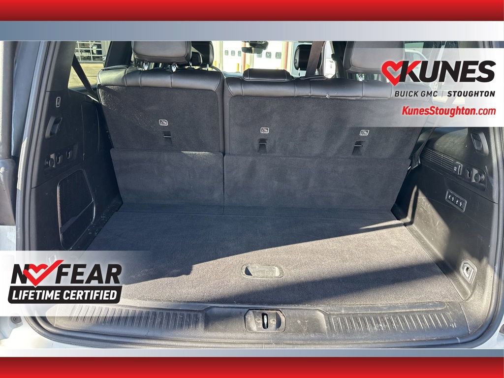 Used 2024 Jeep Wagoneer Series III AWD/4WD image 33