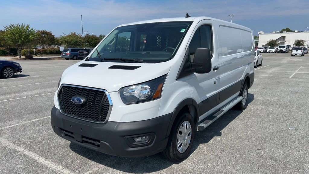 Used 2024 Ford Transit 250 Base w/ Exterior Upgrade Package image 24