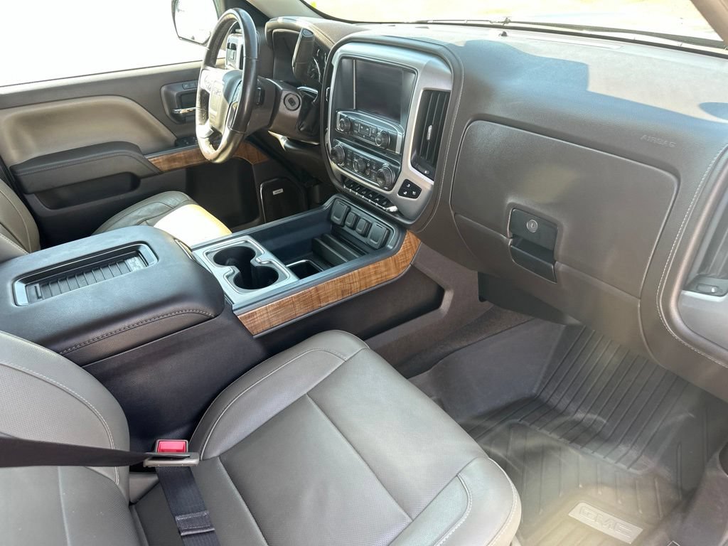 Certified 2017 GMC Sierra 1500 SLT AWD/4WD image 27