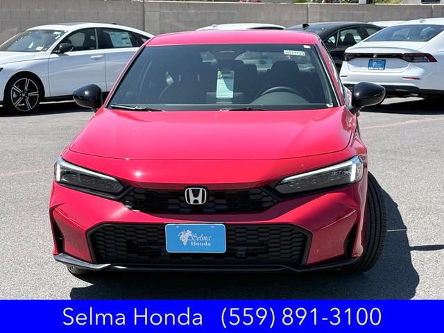 New 2026 Honda Civic Sport image 2