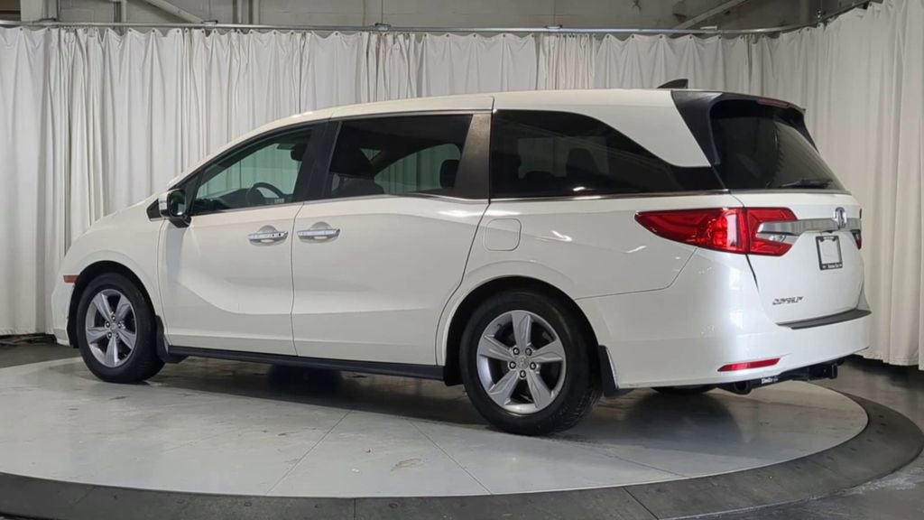 Used 2019 Honda Odyssey EX-L image 7