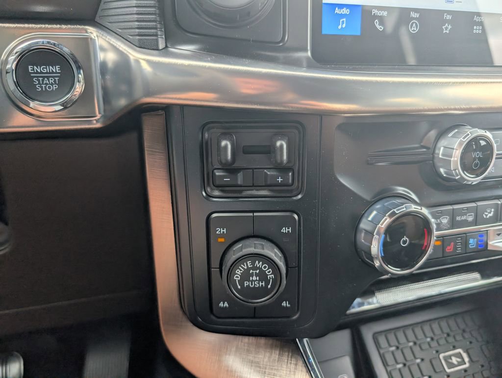 New 2026 Ford F150 King Ranch w/ Equipment Group 601A High image 12