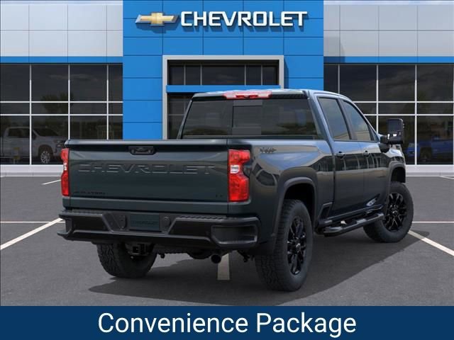 New 2026 Chevrolet Silverado 2500 LT w/ Trail Boss Package image 4