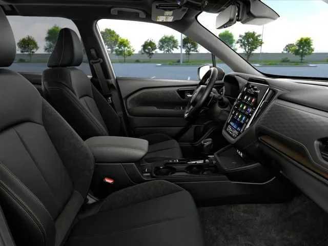New 2026 Subaru Forester Touring AWD/4WD image 15
