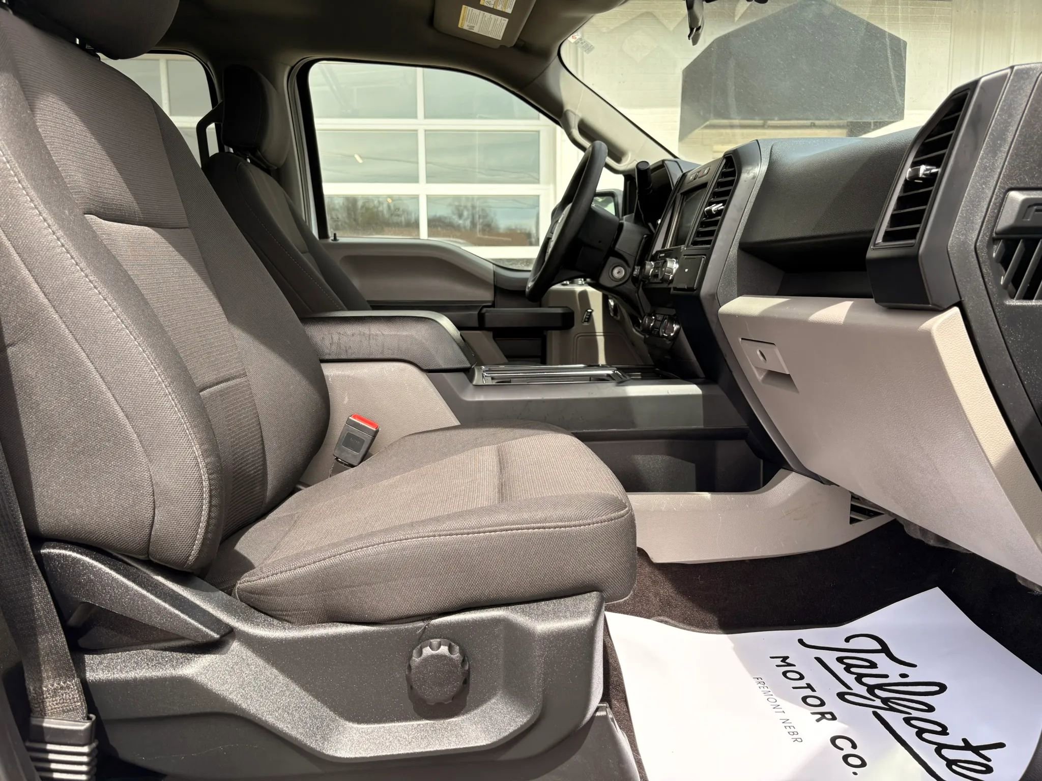Used 2019 Ford F150 XL w/ Equipment Group 101A Mid AWD/4WD image 12