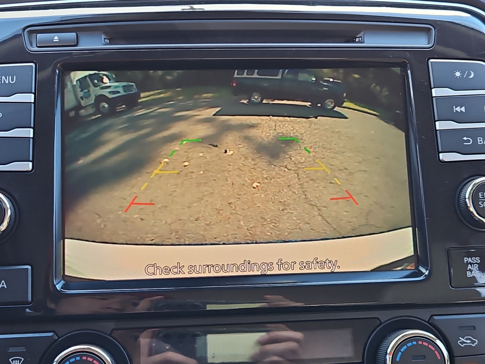 Used 2021 Nissan Maxima 3.5 SV w/ Floor Mat Group FWD image 16