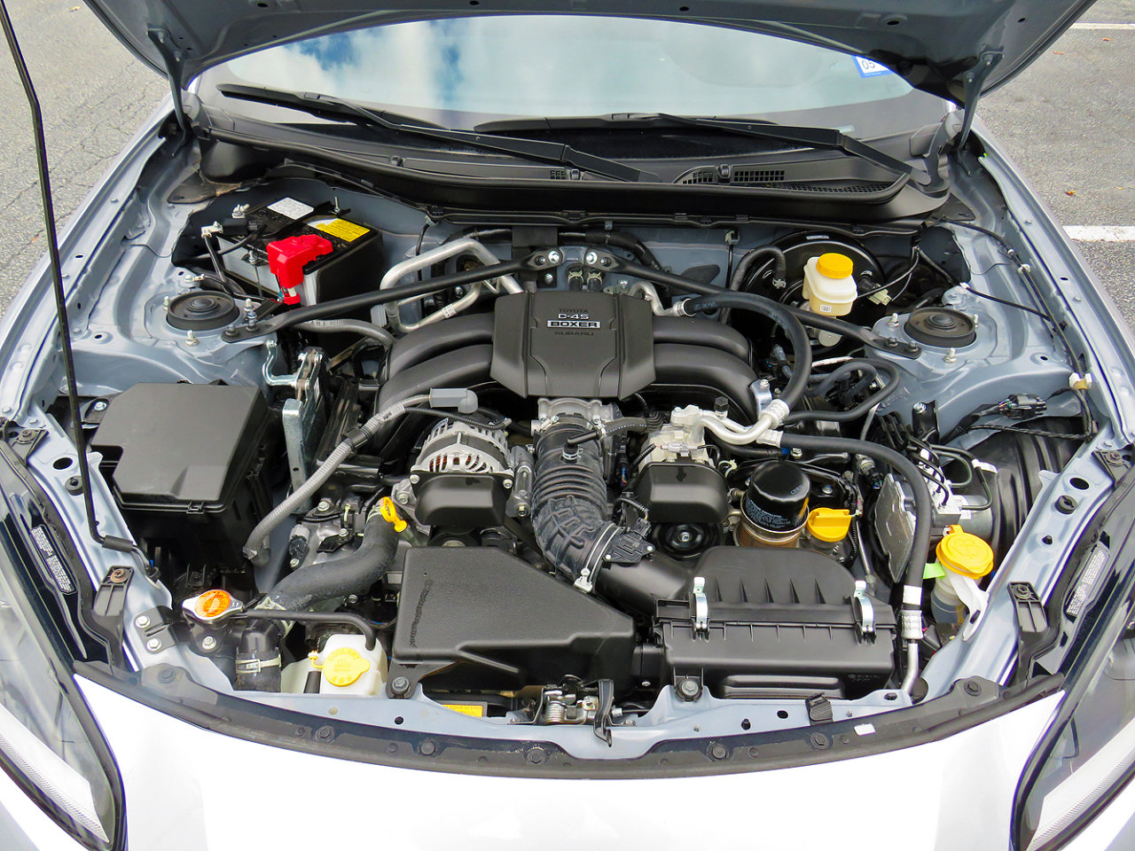 Used 2024 Toyota GR86 Premium image 34