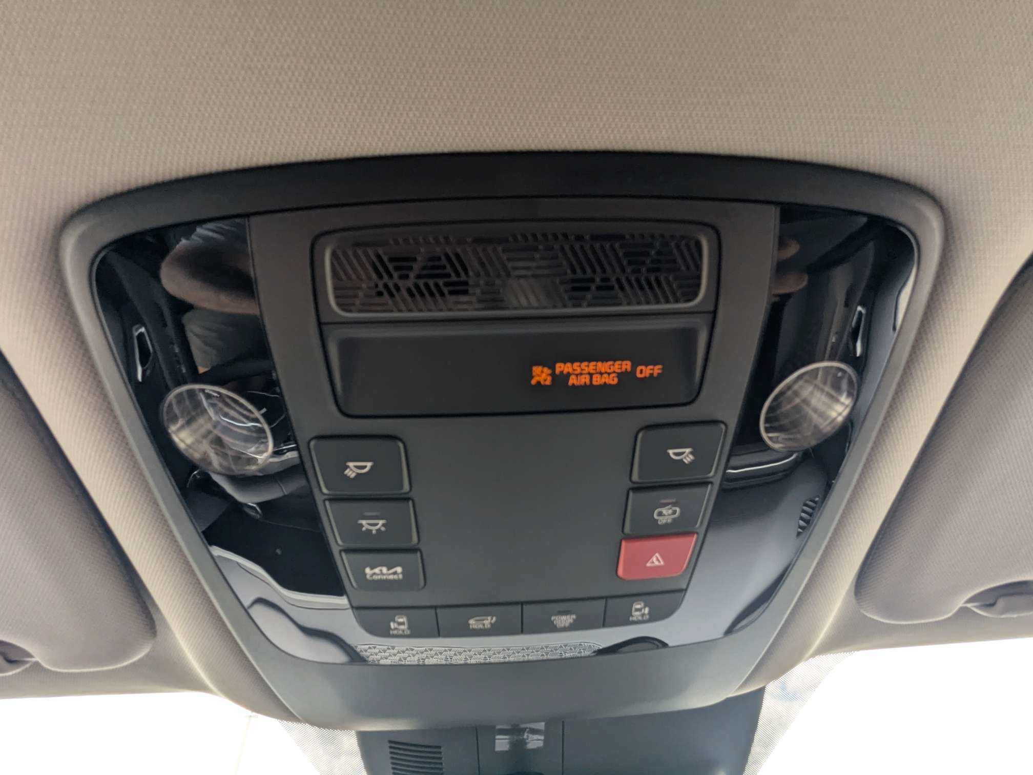 New 2026 Kia Carnival EX FWD image 33