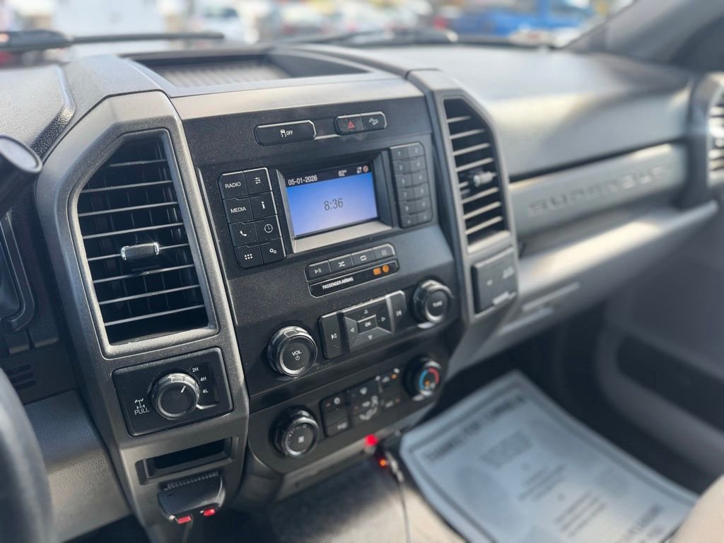 Used 2020 Ford F250 XL w/ STX Appearance Package AWD/4WD image 35