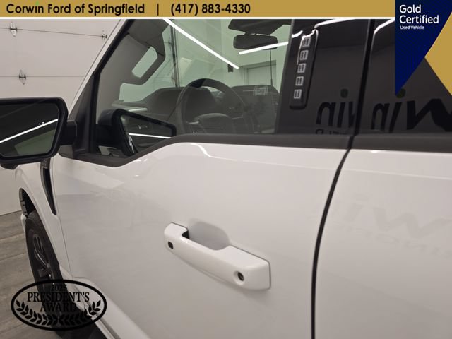 Certified 2024 Ford F150 Lariat AWD/4WD image 21