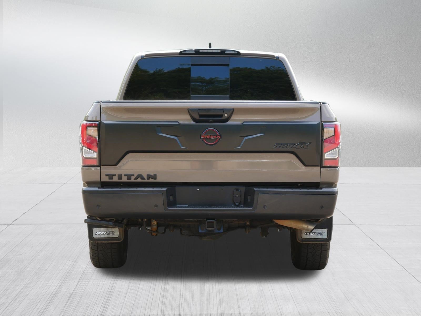 Certified 2024 Nissan Titan PRO-4X w/ Pro-4x Convenience Package AWD/4WD image 6