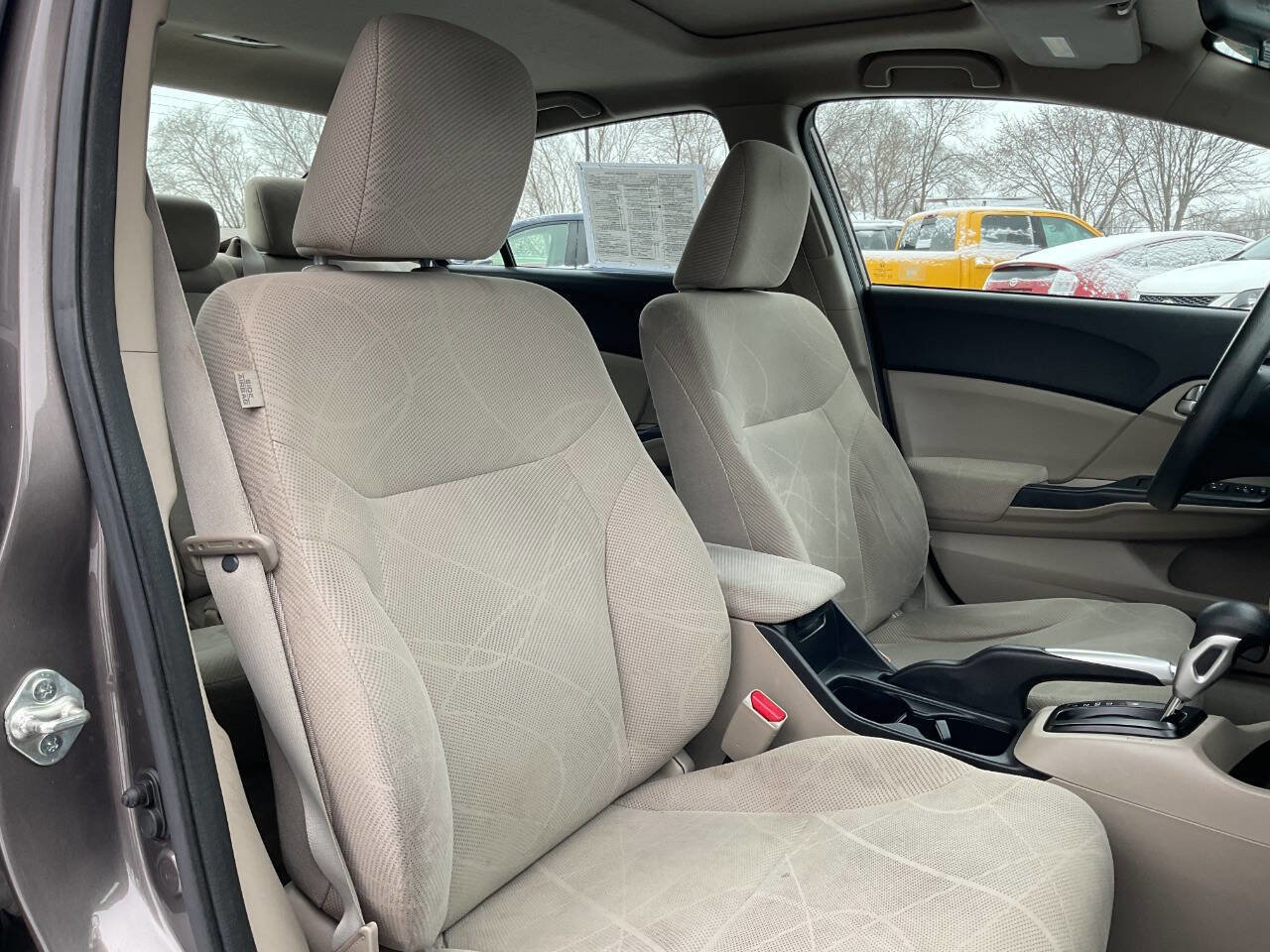 Used 2012 Honda Civic EX image 35