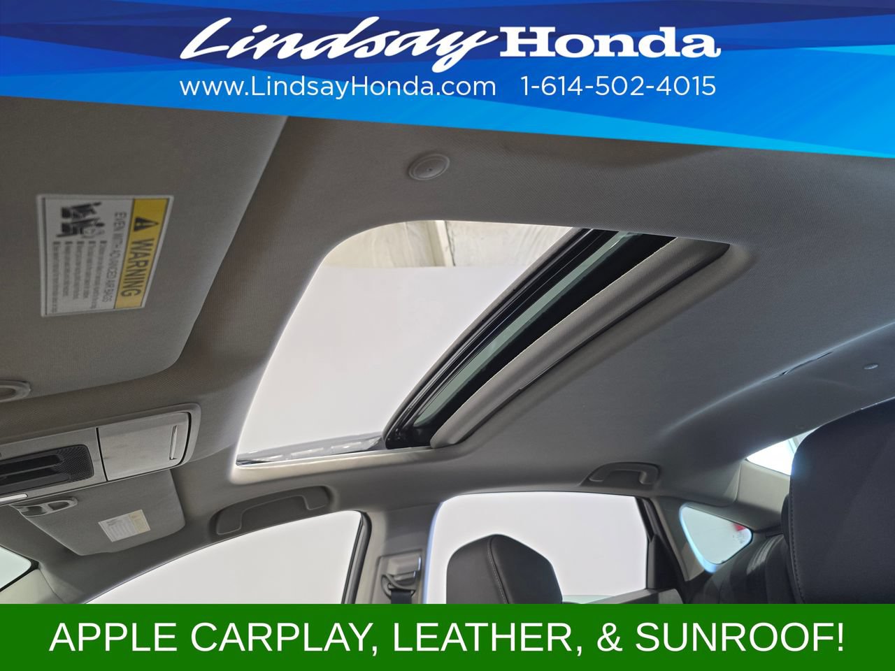 Used 2026 Honda Accord EX-L image 21