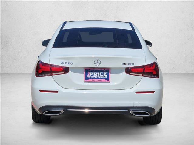 Used 2021 Mercedes-Benz A 220 4MATIC w/ Premium Package image 6