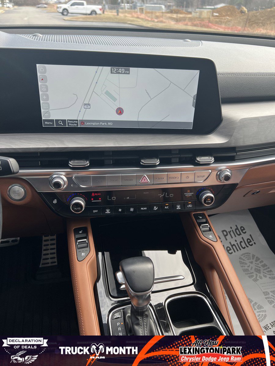 Used 2023 Kia Telluride SX Prestige X-Line image 24