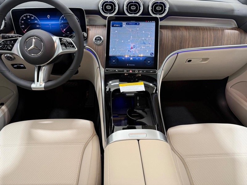 New 2026 Mercedes-Benz GLC 300 4MATIC image 6