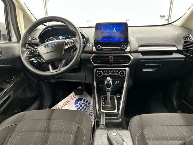 Used 2021 Ford EcoSport SE w/ SE Convenience Package image 15