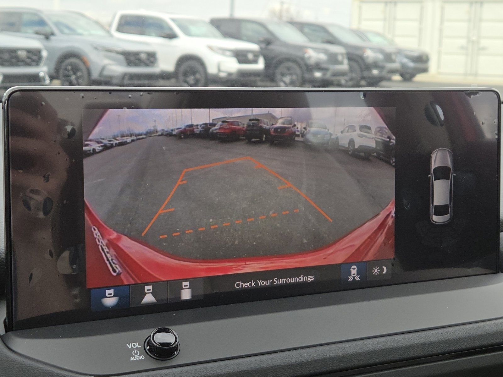 New 2026 Honda Accord Touring image 13