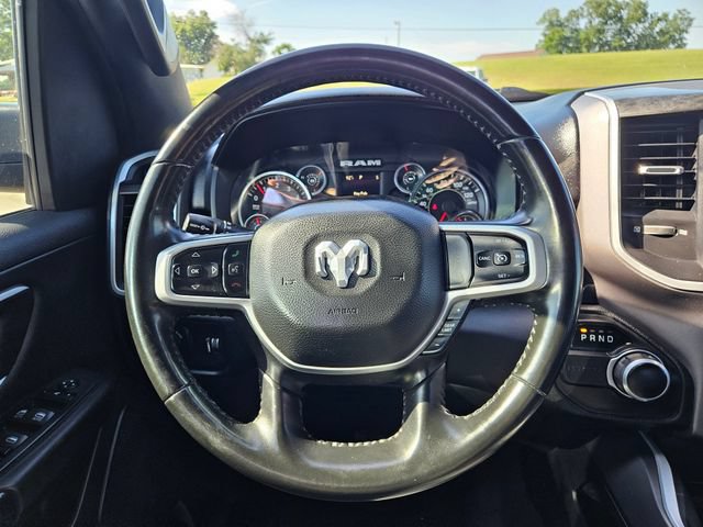Used 2022 RAM 1500 Big Horn RWD image 14
