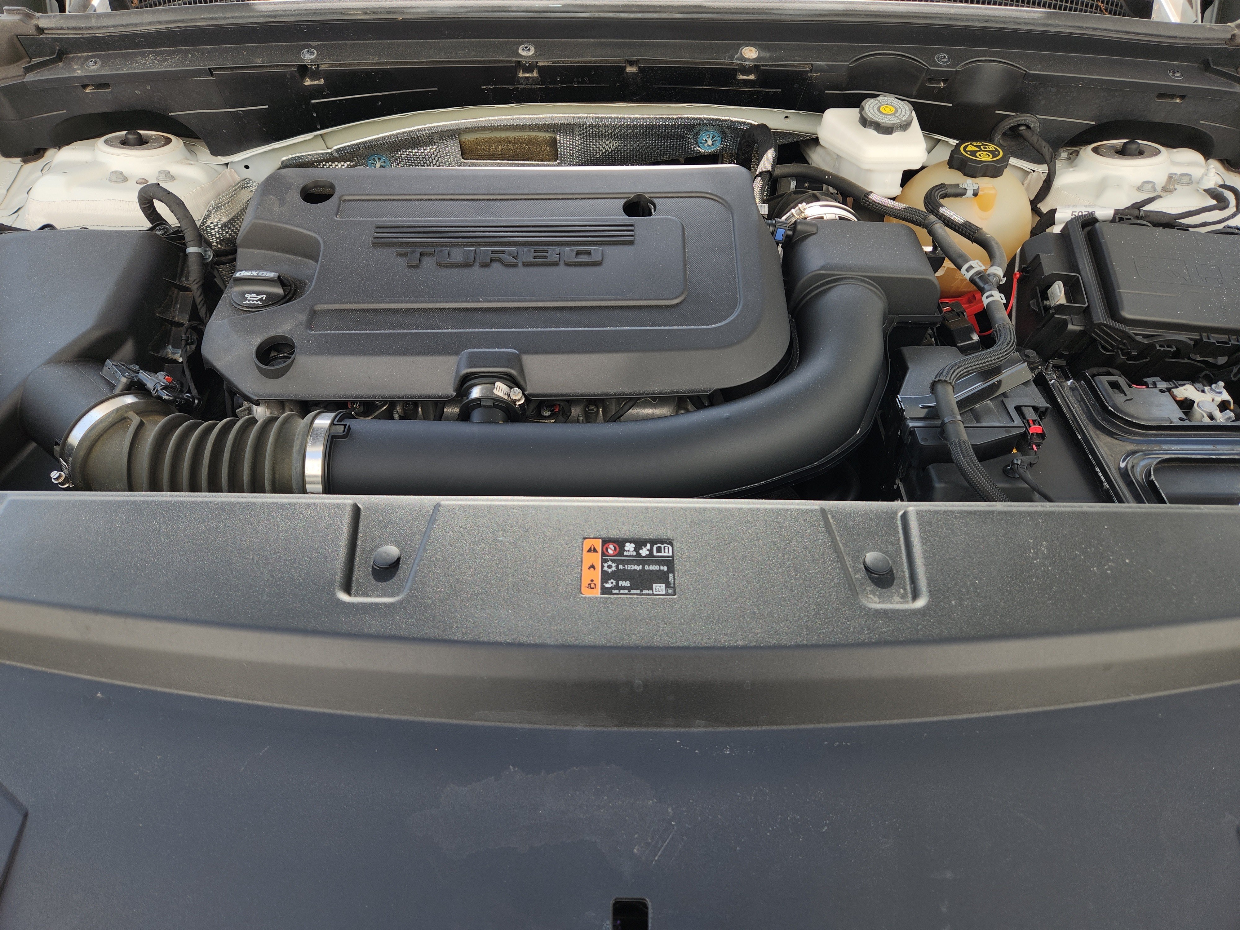 Used 2023 Buick Envision Essence w/ Sport Touring Package FWD image 34