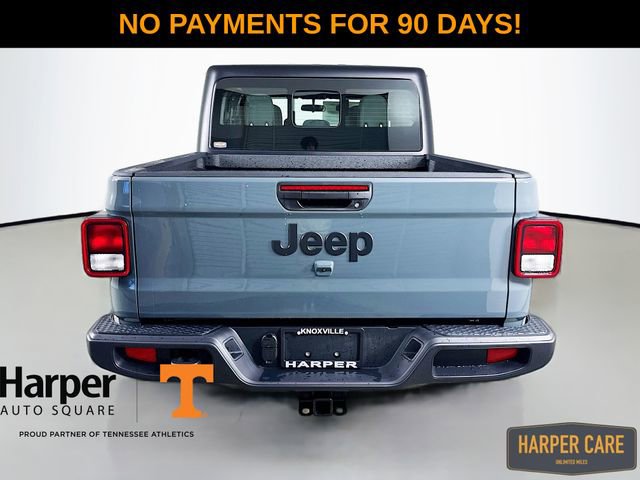 New 2026 Jeep Gladiator Sport image 7