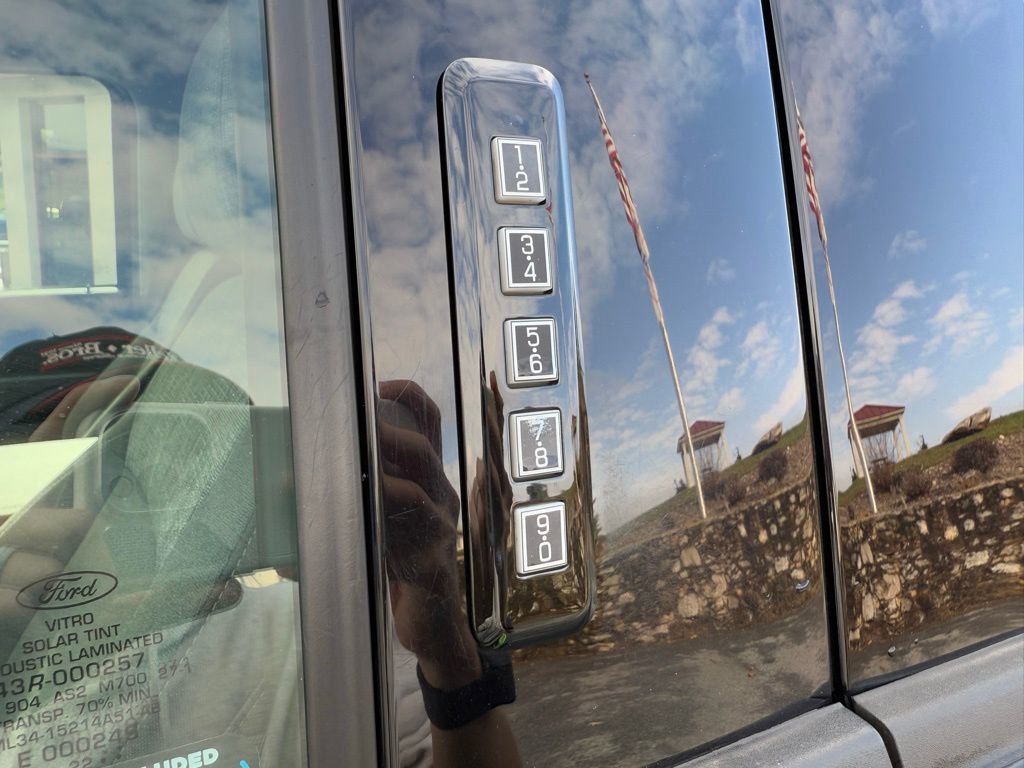 Used 2023 Ford F150 XLT w/ Equipment Group 302A High image 12