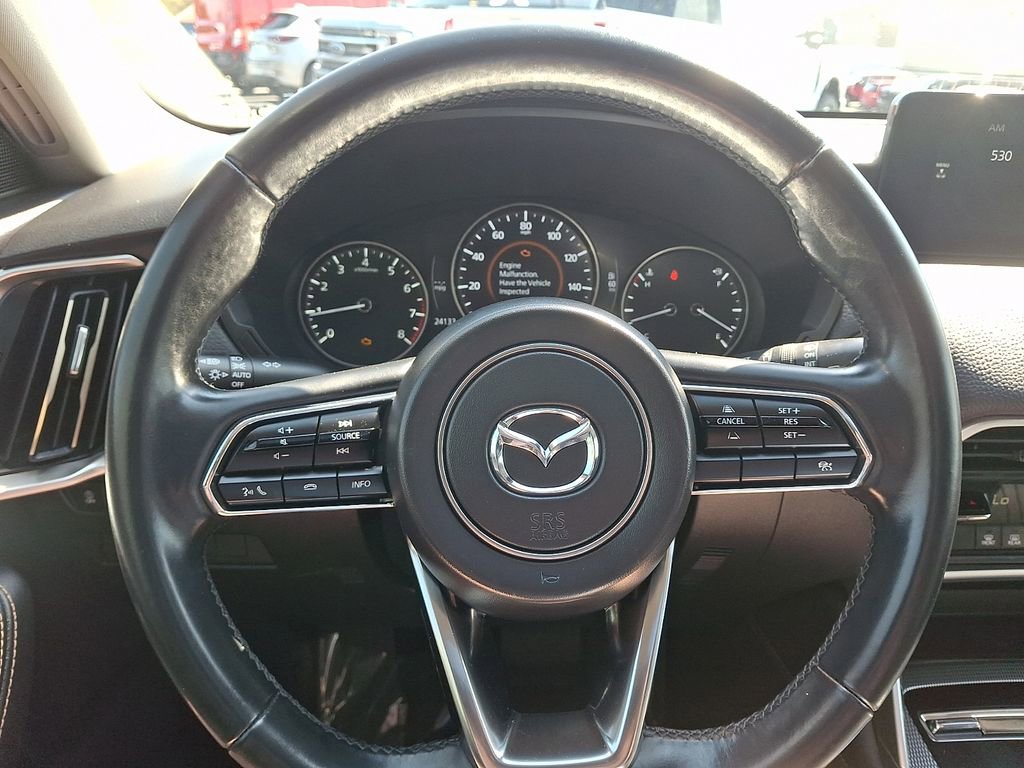 Used 2024 MAZDA CX-90 3.3 Turbo w/ Preferred Plus AWD/4WD image 20