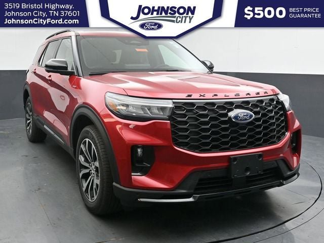 New 2026 Ford Explorer ST-Line AWD/4WD image 1