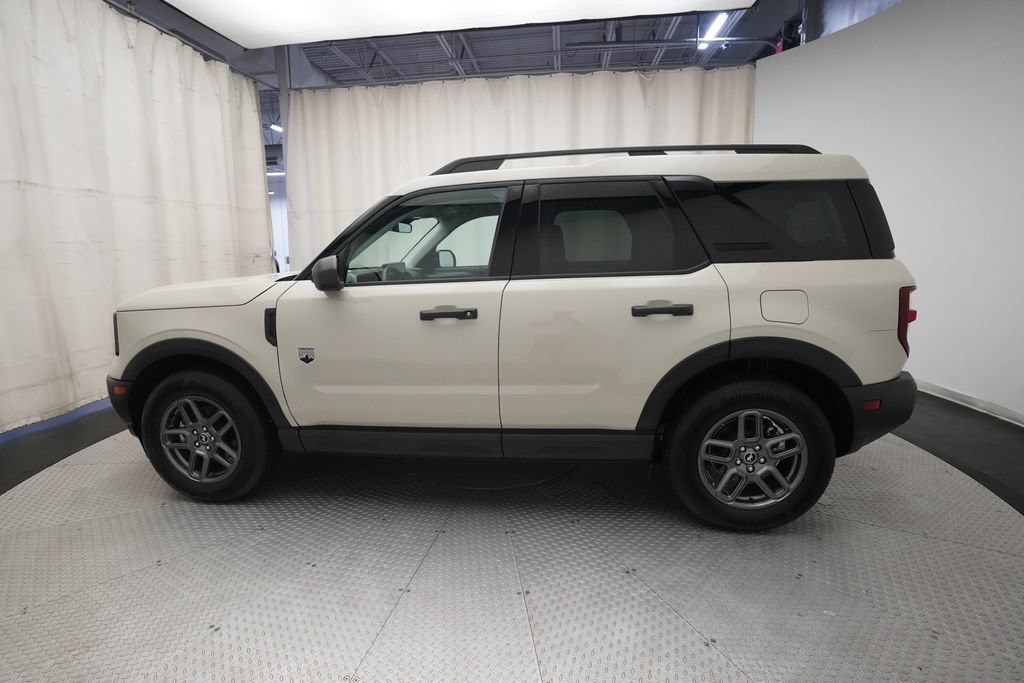 Used 2025 Ford Bronco Sport Big Bend AWD/4WD image 23