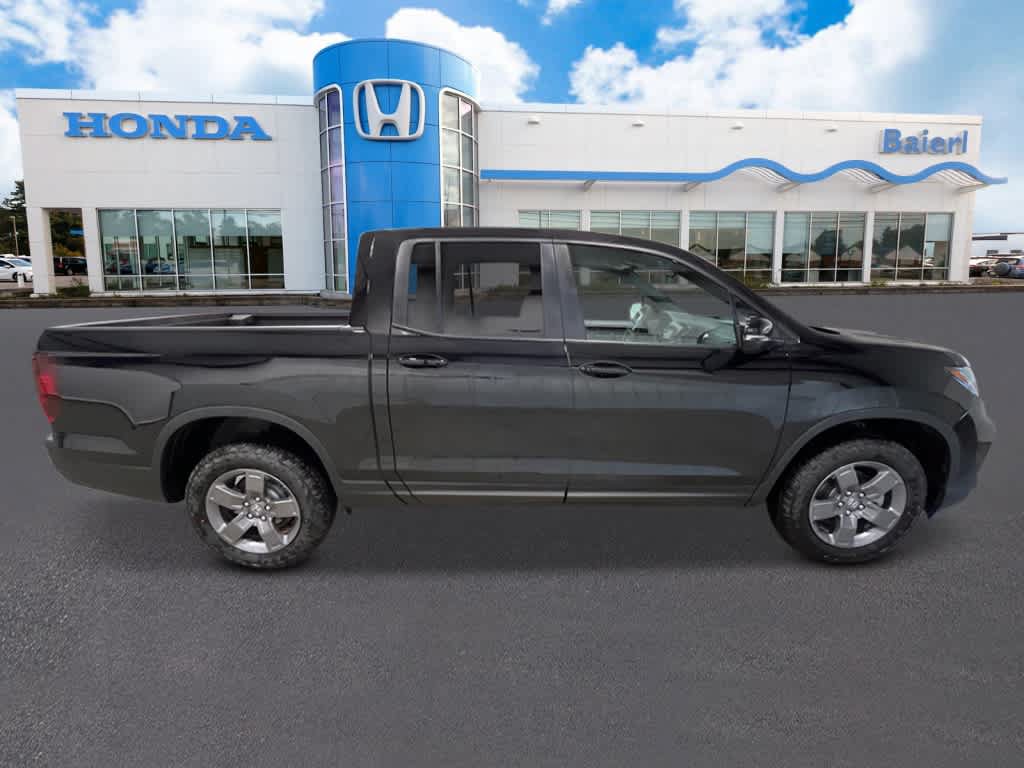 New 2026 Honda Ridgeline TrailSport image 9