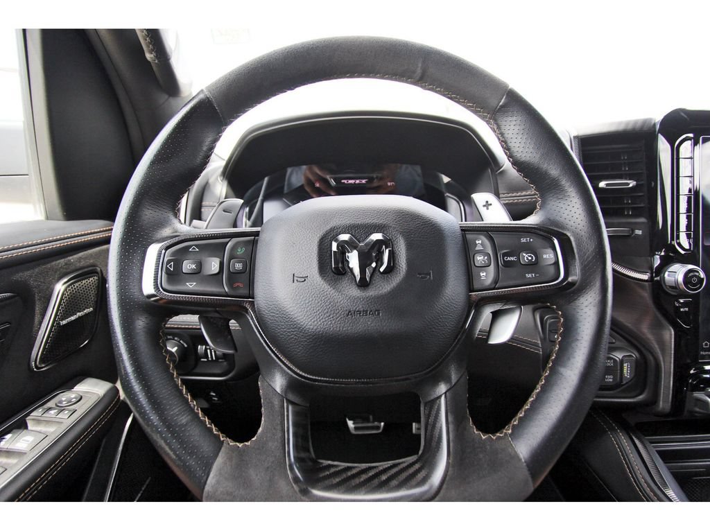 Used 2024 RAM 1500 TRX AWD/4WD image 14