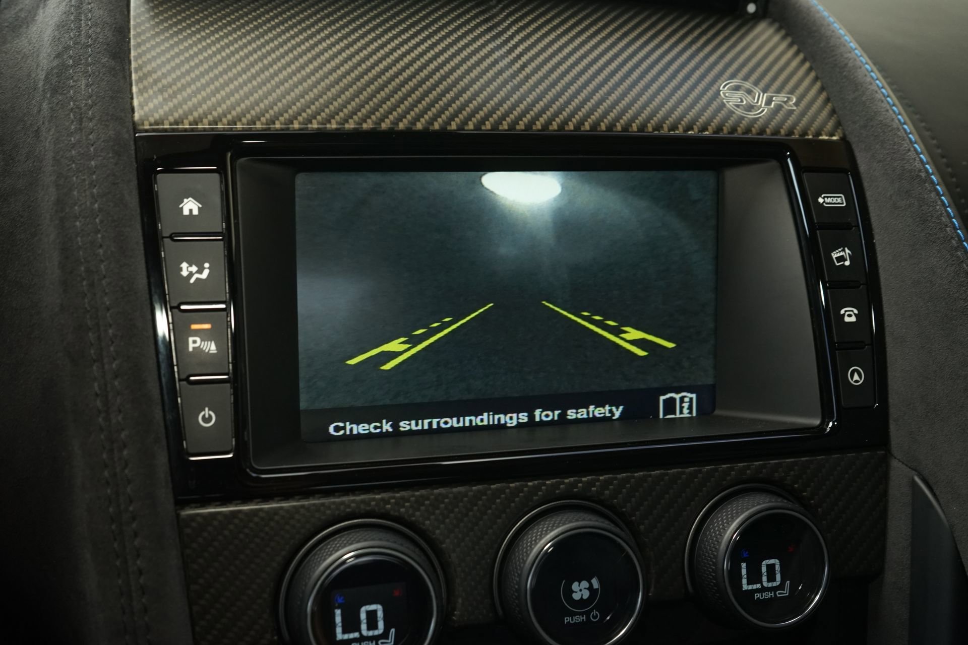 Used 2017 Jaguar F-TYPE SVR image 12