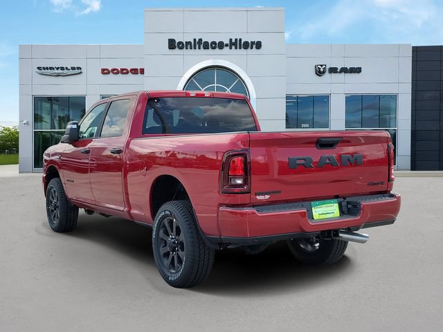 New 2026 RAM 2500 Big Horn AWD/4WD image 3