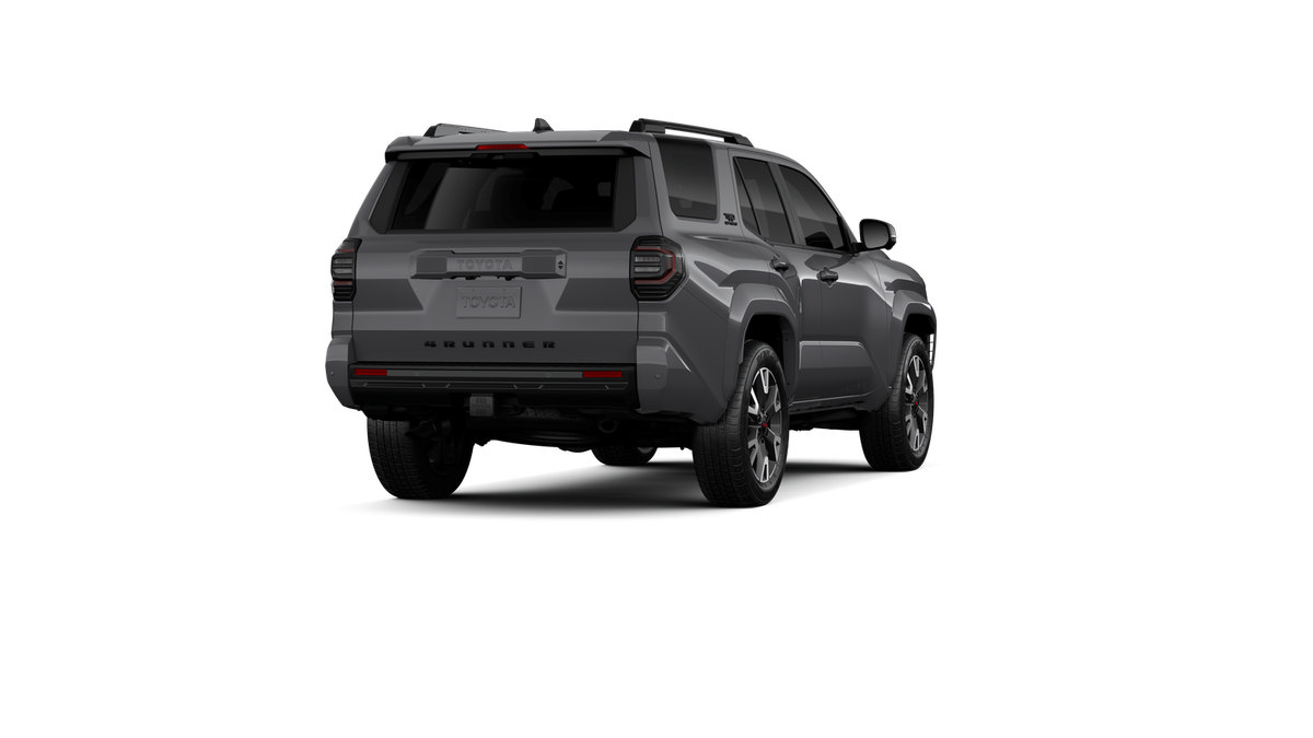 New 2026 Toyota 4Runner TRD Sport Premium AWD/4WD image 9
