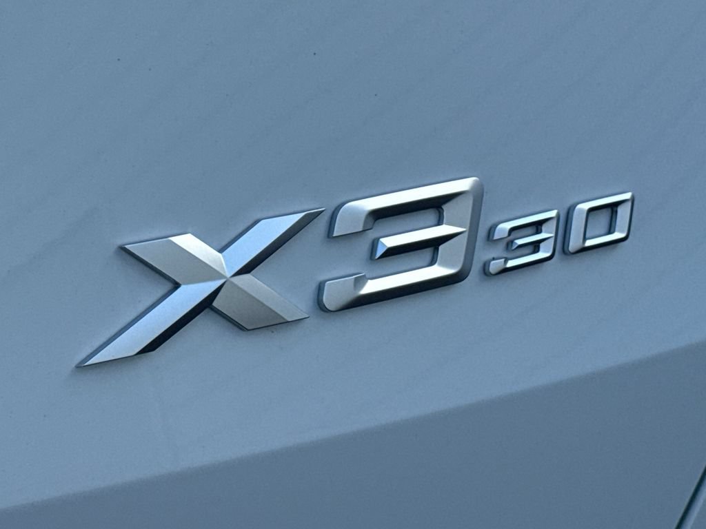 New 2026 BMW X3 xDrive30i w/ Premium Package AWD/4WD image 10