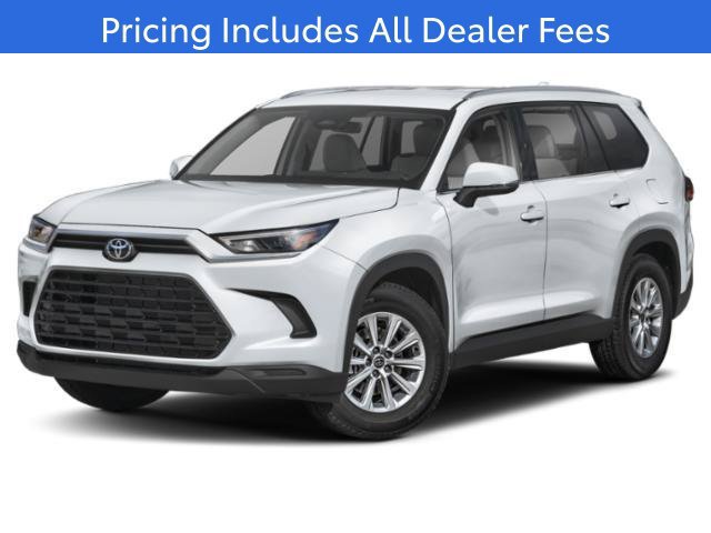 New 2026 Toyota Grand Highlander FWD image 1