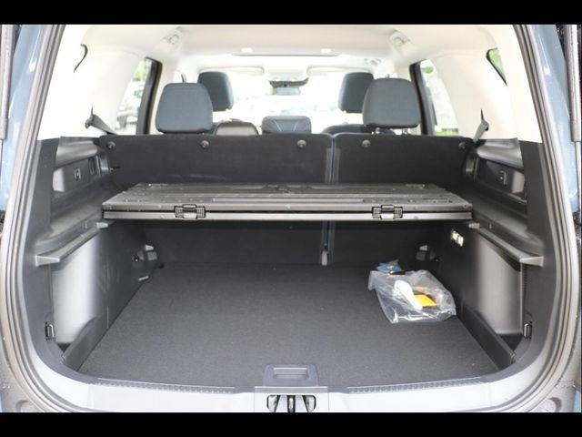 New 2025 Ford Bronco Sport Heritage w/ Convenience Package image 13