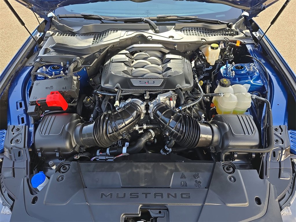 Used 2024 Ford Mustang GT Premium image 26