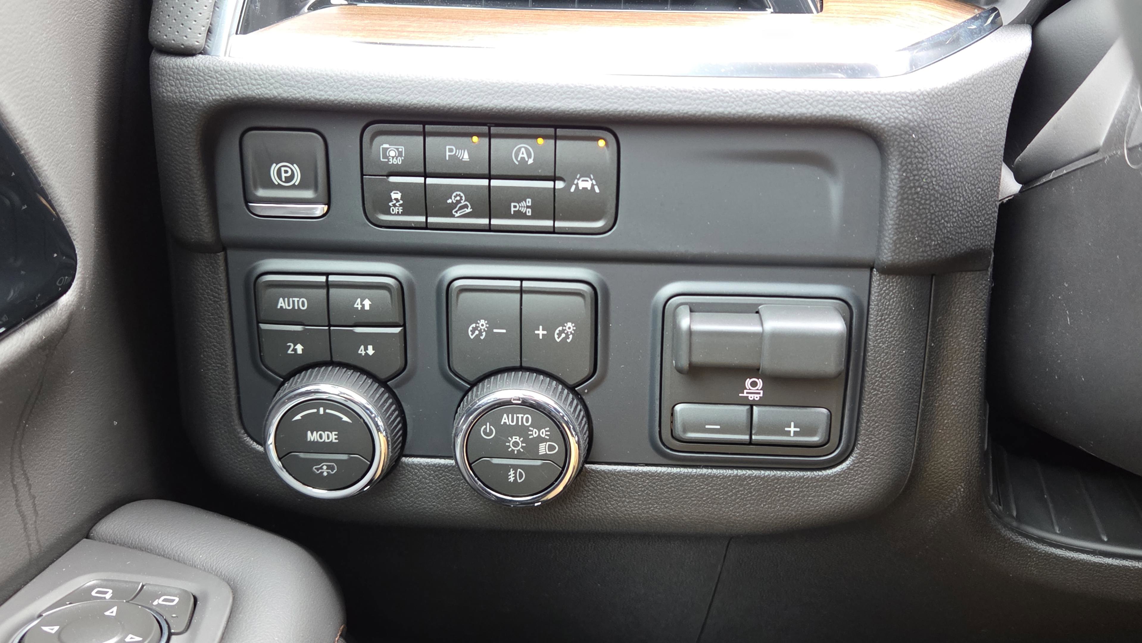 New 2026 Chevrolet Tahoe High Country image 10