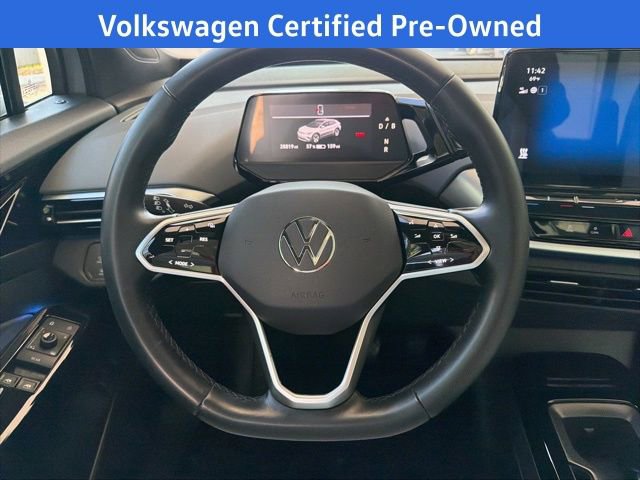 Certified 2022 Volkswagen ID.4 Pro S image 22