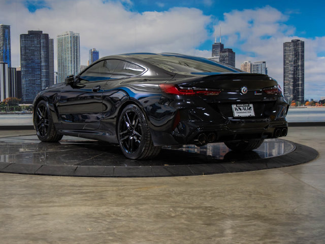 Used 2023 BMW M8 Competition w/ Driving Assistance Package AWD/4WD image 9
