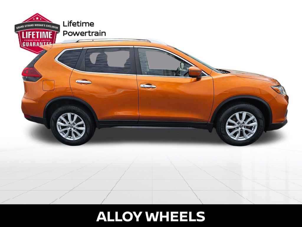 Used 2019 Nissan Rogue SV image 7