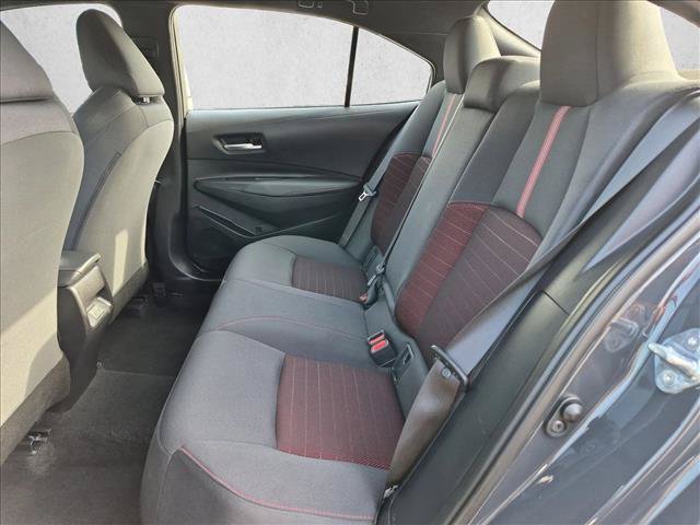 Certified 2025 Toyota Corolla SE FWD image 18