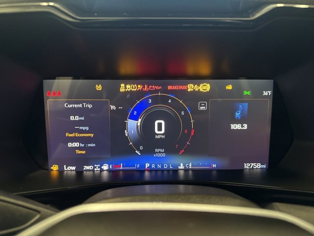 Used 2024 Chevrolet Colorado Z71 image 20