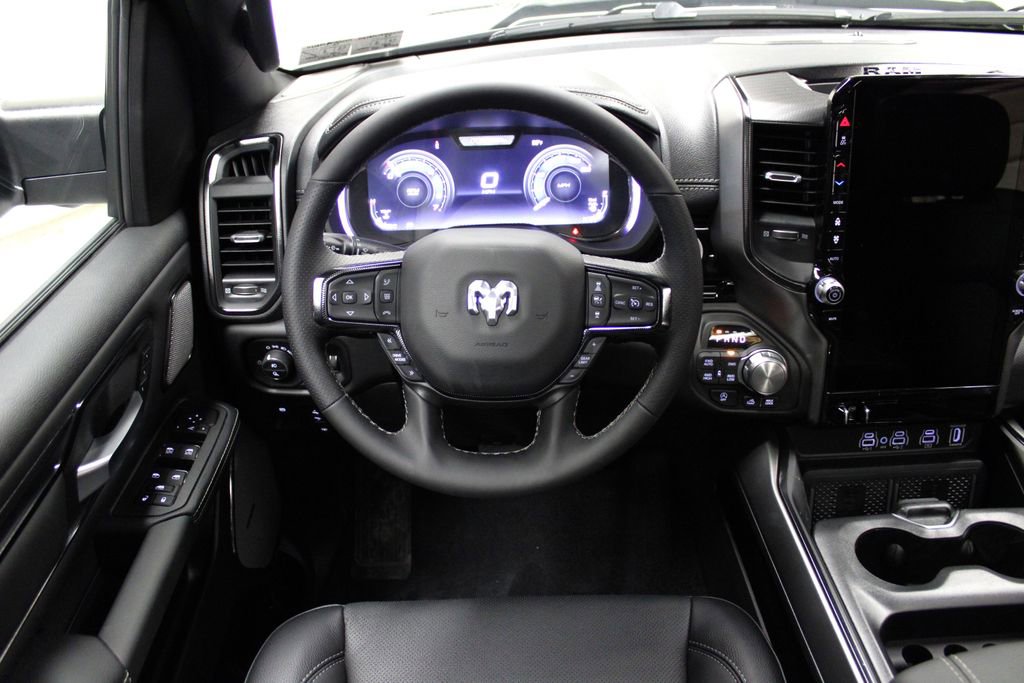 New 2026 RAM 1500 Rebel image 12