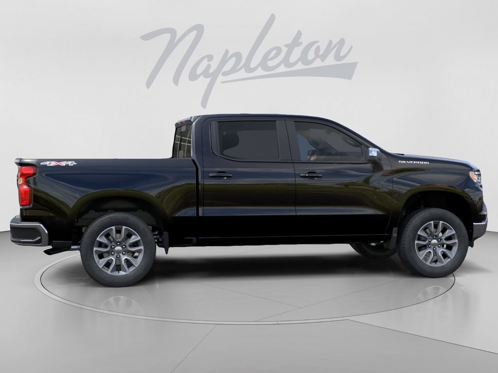 New 2026 Chevrolet Silverado 1500 LT AWD/4WD image 7